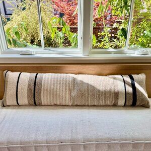 The Citizenry Lumbar Pillow